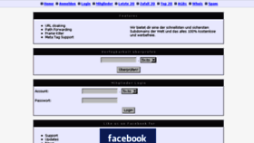 What 5x.to website looked like in 2017 (8 years ago)