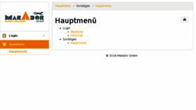 What 513276.landwehr-hosting.de website looked like in 2017 (6 years ago)