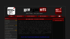What 5starmusiq.com website looked like in 2017 (6 years ago)