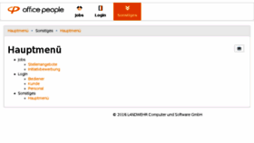 What 515060.landwehr-hosting.de website looked like in 2018 (5 years ago)