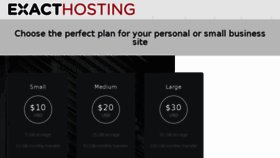 What 5dollarhosting.com website looked like in 2018 (5 years ago)