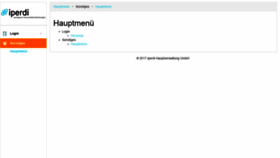 What 509257.landwehr-hosting.de website looked like in 2018 (5 years ago)