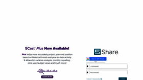 What 5share.com website looked like in 2019 (5 years ago)