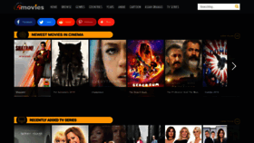 What 5movies.fm website looked like in 2019 (5 years ago)