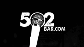 What 502bar.com website looked like in 2019 (4 years ago)