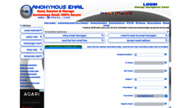 What 5ymail.com website looked like in 2019 (4 years ago)