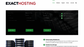 What 5dollarhosting.com website looked like in 2019 (4 years ago)