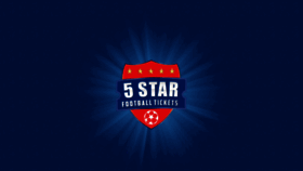 What 5starfootballtickets.com website looked like in 2020 (4 years ago)
