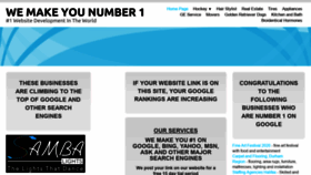 What 54thegrind.com website looked like in 2020 (4 years ago)