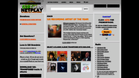 What 528records.com website looked like in 2020 (4 years ago)