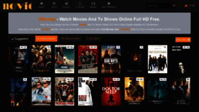 What 5movies.run website looked like in 2020 (4 years ago)