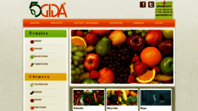 What 5gida.com website looked like in 2020 (4 years ago)