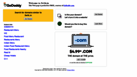 What 5w1h.in website looked like in 2020 (4 years ago)