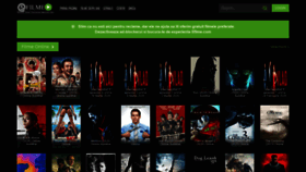 What 5filme.com website looked like in 2020 (3 years ago)