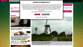 What 50plusser.nl website looked like in 2020 (3 years ago)