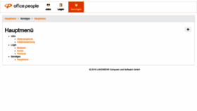 What 515060.landwehr-hosting.de website looked like in 2020 (3 years ago)