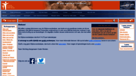 What 50plusvoordeelpas.nl website looked like in 2020 (3 years ago)