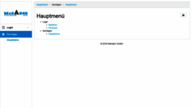 What 513276.landwehr-hosting.de website looked like in 2020 (3 years ago)