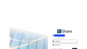 What 5share.com website looked like in 2020 (3 years ago)