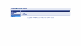 What 502190.landwehr-hosting.de website looked like in 2020 (3 years ago)
