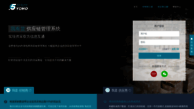 What 5yoho.cn website looked like in 2021 (3 years ago)