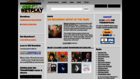 What 528records.com website looked like in 2021 (3 years ago)