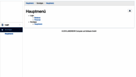 What 512090.landwehr-hosting.de website looked like in 2022 (1 year ago)