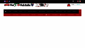 What 500clubitalia.it website looked like in 2023 (1 year ago)