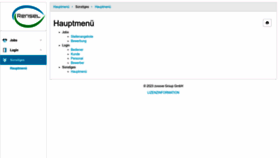 What 501447.landwehr-hosting.de website looked like in 2023 (1 year ago)