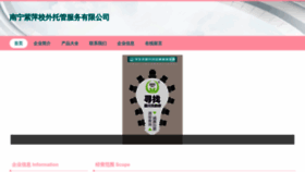 What 5z4p.cn website looks like in 2024 