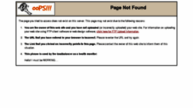 What 62590.com website looked like in 2011 (13 years ago)