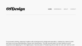What 68design.com website looked like in 2017 (6 years ago)