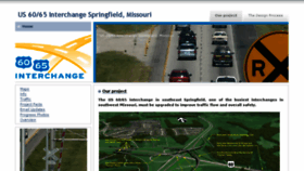 What 6065interchange.org website looked like in 2017 (6 years ago)