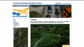 What 6065interchange.org website looked like in 2019 (4 years ago)