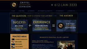 What 612law3333.com website looked like in 2019 (4 years ago)