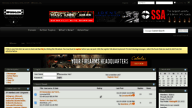 What 68forums.com website looked like in 2020 (4 years ago)