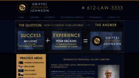 What 612law3333.com website looked like in 2020 (3 years ago)