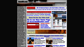 What 6mmbr.com website looked like in 2021 (3 years ago)