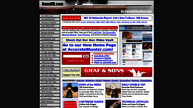 What 6mmbr.com website looked like in 2023 (1 year ago)