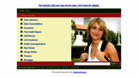 What 7lat.com website looked like in 2013 (11 years ago)