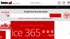 What 7plus.pl website looked like in 2015 (8 years ago)