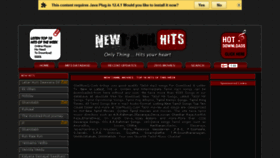 What 7starmusiq.com website looked like in 2015 (8 years ago)