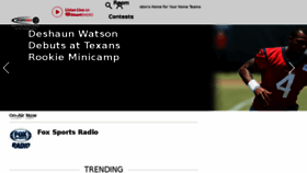 What 790thesportsanimal.com website looked like in 2017 (6 years ago)