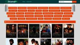 What 7starhd.best website looked like in 2019 (5 years ago)