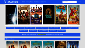 What 7hitmovies.com website looked like in 2019 (4 years ago)