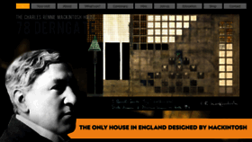 What 78derngate.org.uk website looked like in 2019 (4 years ago)