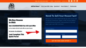 What 7daystosold.com website looked like in 2019 (4 years ago)