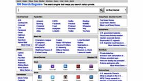 What 75searchengines.com website looked like in 2019 (4 years ago)