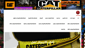What 700cat.com website looked like in 2020 (4 years ago)