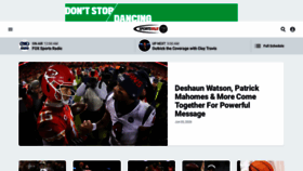 What 790thesportsanimal.com website looked like in 2020 (3 years ago)